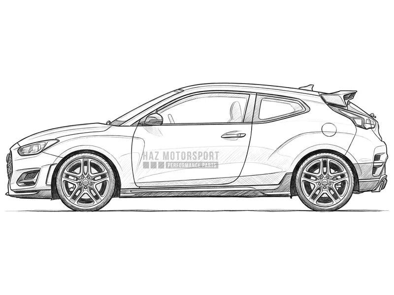 Hyundai Veloster N Coupe