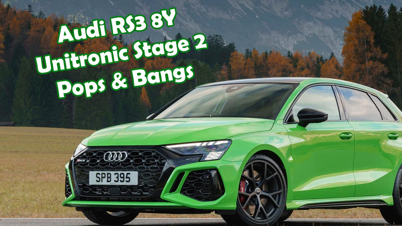 When Software Becomes a Symphony. 🎼🔥RS3 × Unitronic × Haz Motorsport