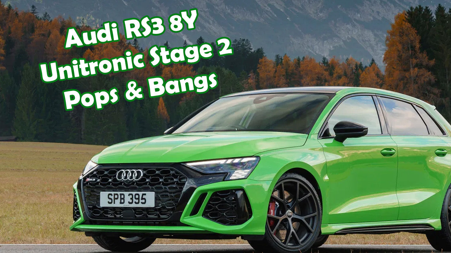 When Software Becomes a Symphony. 🎼🔥RS3 × Unitronic × Haz Motorsport