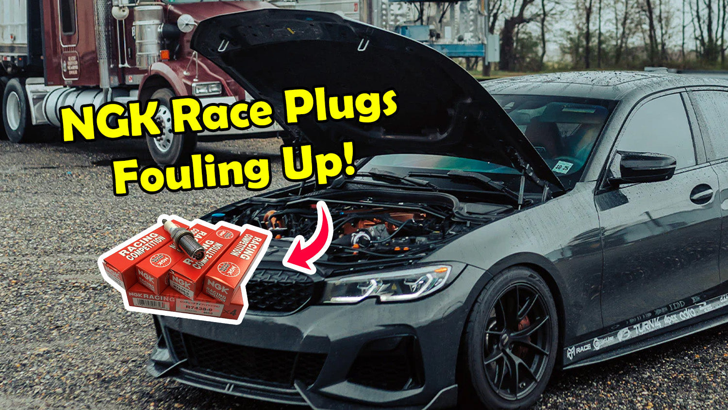 Why NGK Race Plugs Can Foul Up On Short Journeys