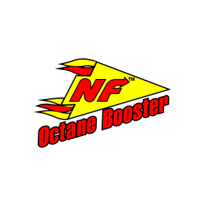 NF Octane Booster logo