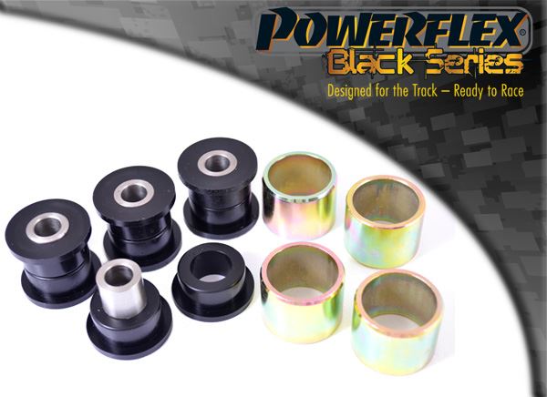 Powerflex Black Series Rear Upper Control Arm Bush PFR19-810BLK (4 Included)