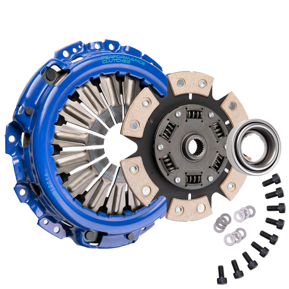 Performance Clutch Stage 3 Sport Kit For Nissan 200ZR 3.0 Turbo Z31/Z32 85-89