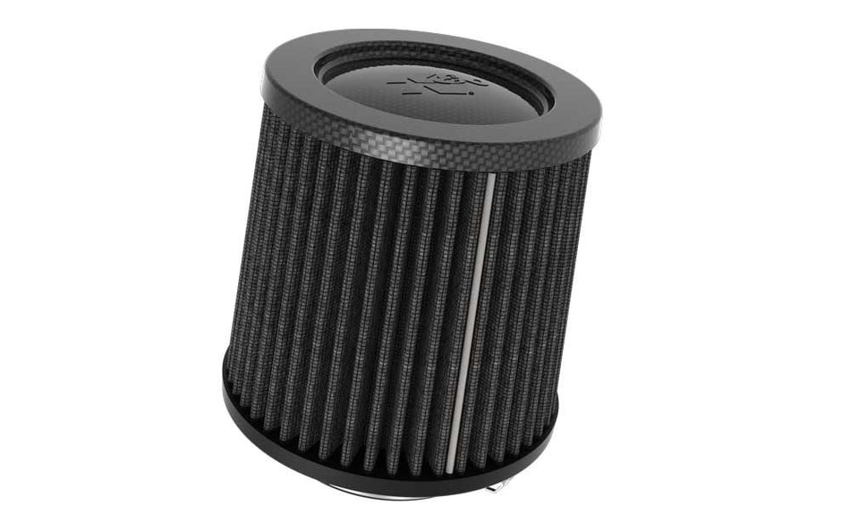 K&N Air Filter High-Flow Performance Washable Reusable Oiled Drop-In Cold Air