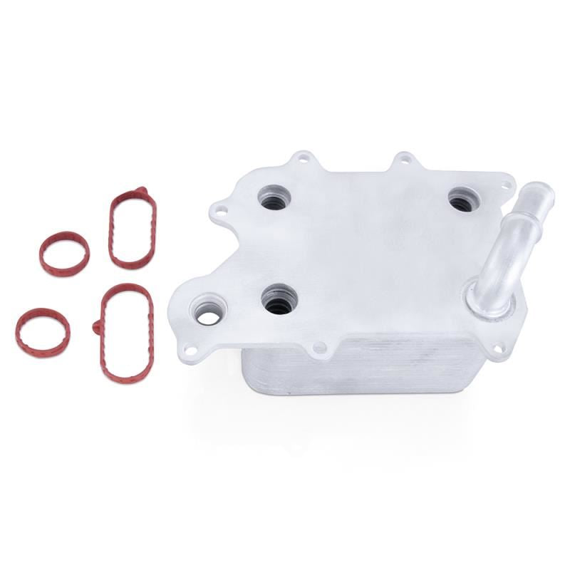 Mishimoto 6.7 Powerstroke Performance Replacement Oil Cooler Ford F-250 Super