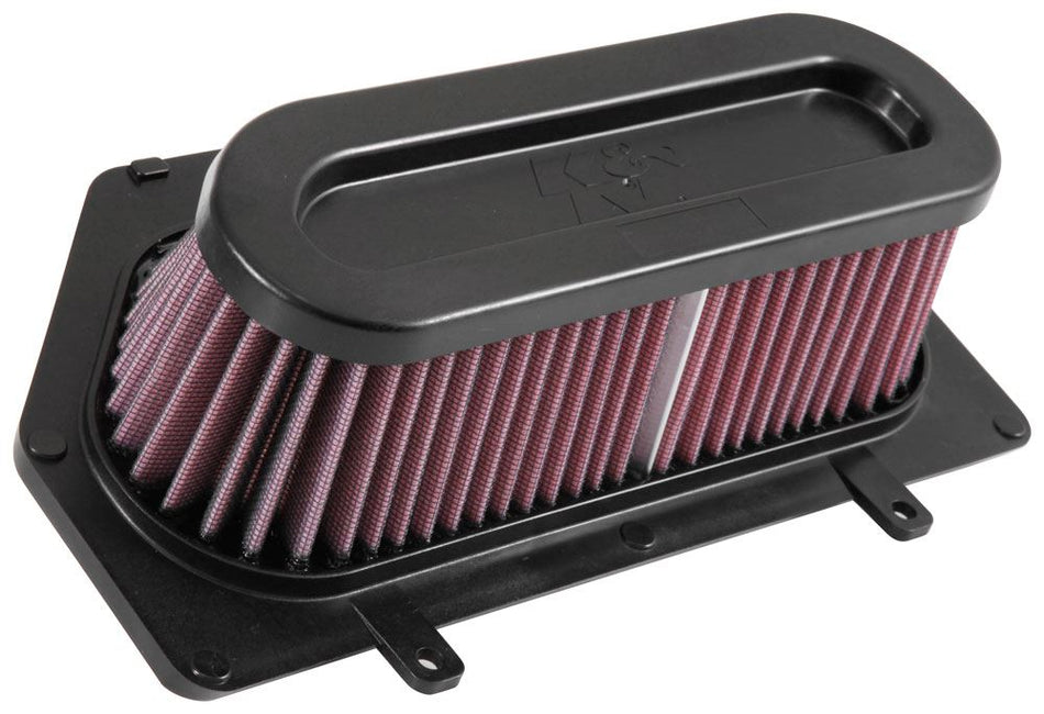 K&N High-Flow Air Filter Performance Oiled Suzuki Gsxr1000/Gsxr1000R 1000 18-24
