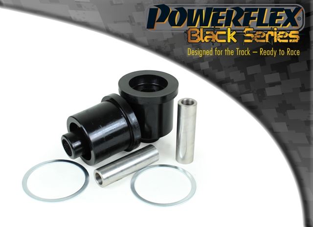 Powerflex Black Series Rear Beam Mounting Bush PFR25-510BLK (2 Included)