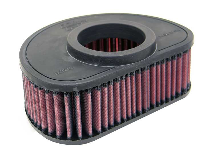 K&N High-Flow Air Filter Performance Kawasaki Vn1600 Vulcan Classic 1600 04-08