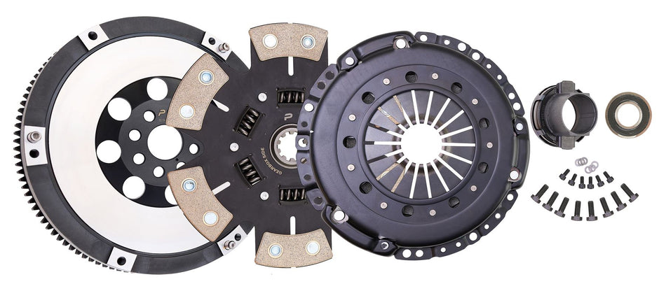 Performance Clutch SMF Kit Stage 3 Sport BMW 3 Series/3 Series Coupe 1990-2007