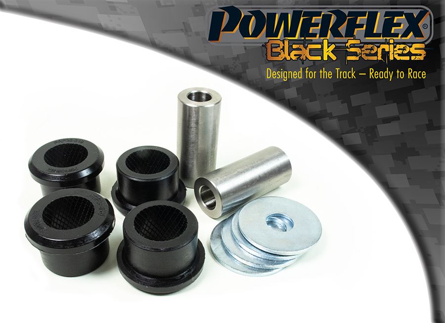 Powerflex Black Series Rear Upper Link Arm Bush PFR36-619BLK (2 Included)