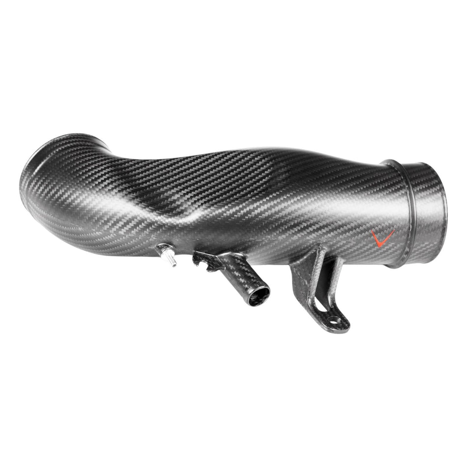 Eventuri Carbon Fibre Gloss Matte Turbo Inlet Tube for Toyota GR Yaris Corolla G16E-GTS