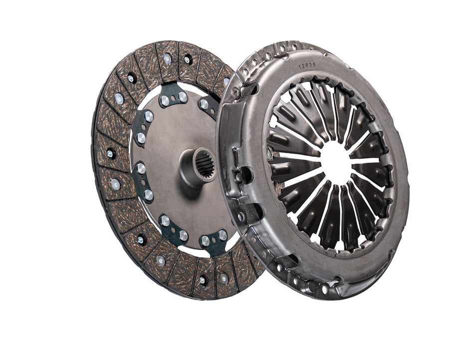 Performance Clutch Stage 1 Organic Kit Ford Fiesta VI CB1, CCN 2008-2017