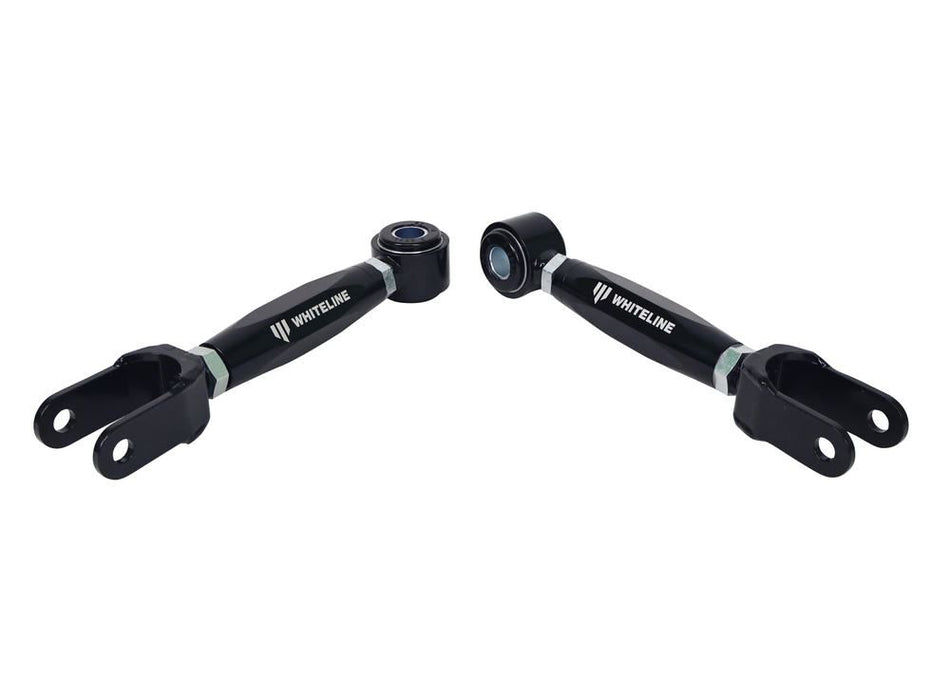 Whiteline Suspension Rear Traction Arms Adjustable Nissan 370Z Z 2009-On KTA442