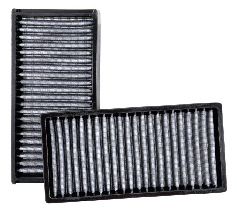 K&N High-Flow Air Filter Performance For Honda Civic Dx/Civic Ex 1.7 L4 01-05