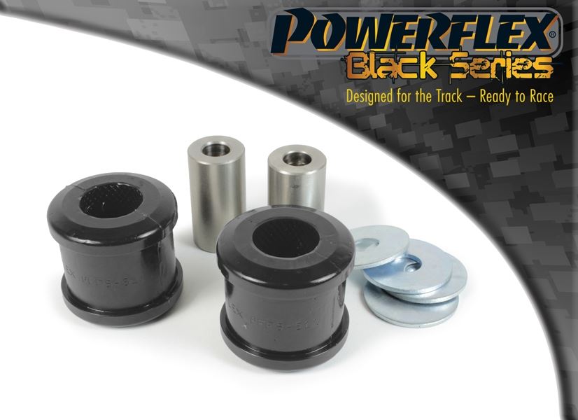 Powerflex Black Series Front Inner Track Control Arm Bush PFF5-511BLK 2 Included