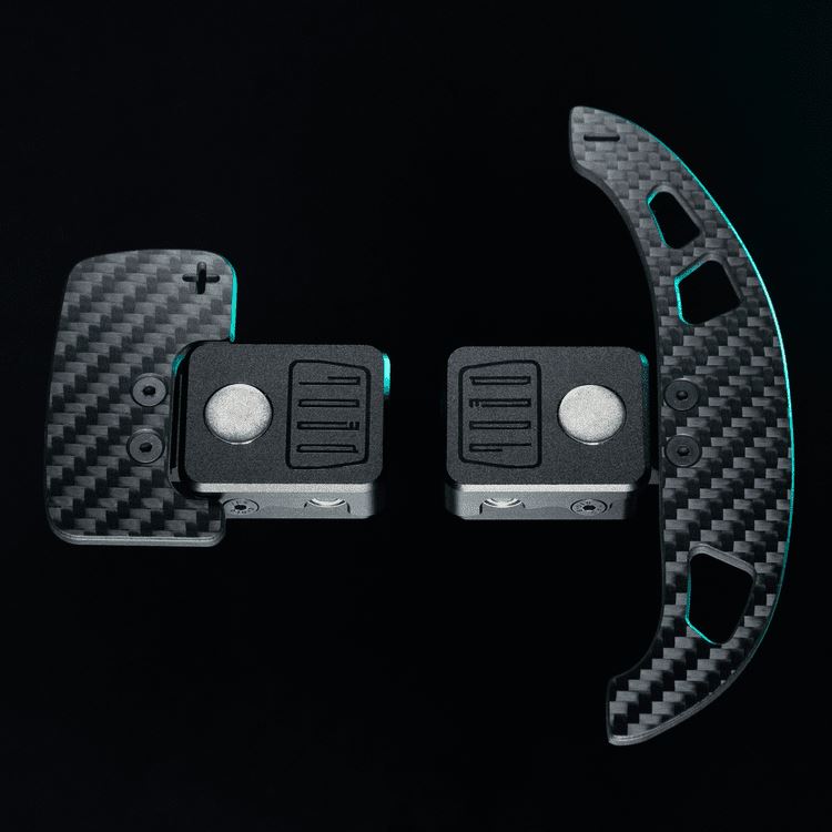 PDL Automotive MPS Magnetic Paddle Shifters for Audi A3 S3 RS3 8P 2008-2013