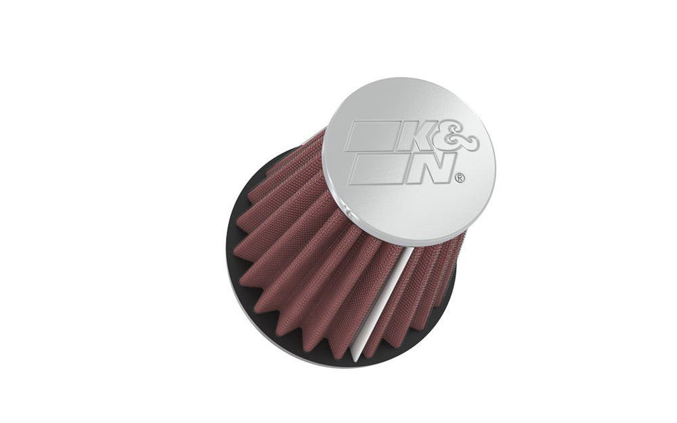 K&N Air Filter High-Flow Performance Washable Reusable Oiled Drop-In Cold Air