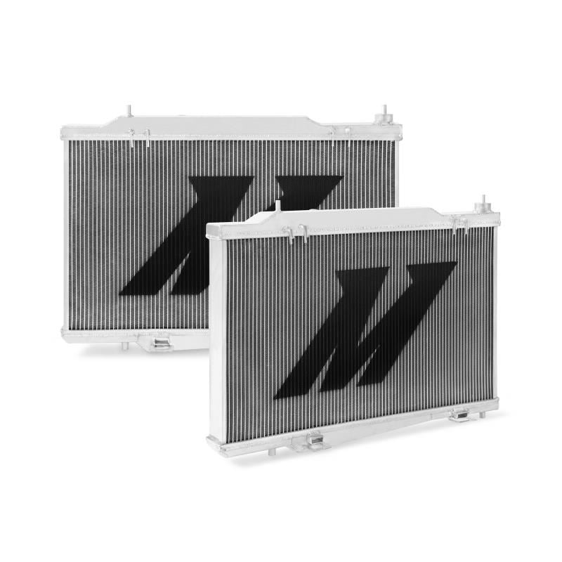 Mishimoto Performance Radiator Ford Fiesta 14-17 Direct Fit Upgrade