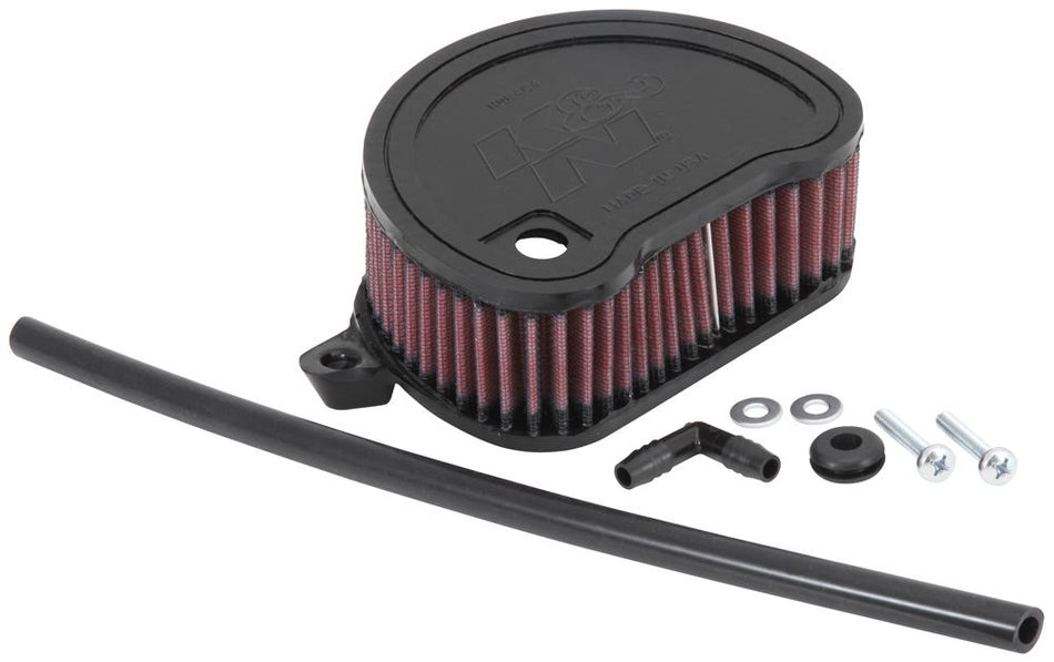 K&N High-Flow Air Filter Performance Oiled Yamaha Xv1700 Road Star S 1700 08-14