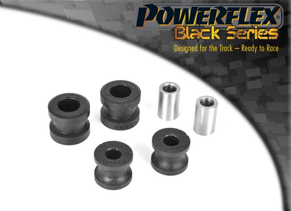 Powerflex Black Series Rear Anti Roll Bar Link Kit PFR25-111BLK (2 Included)