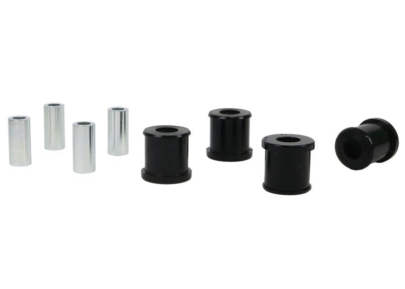 Whiteline Suspension Control Arm Upper Bushing Nissan Navara 1997-2015 W53468