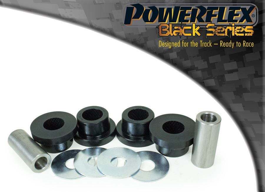 Powerflex Black Series Front Wishbone Outer Bush PFF85-101BLK (2 Included)