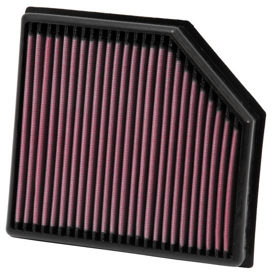 K&N High-Flow Air Filter Washable Volvo Xc90/S60/Xc70 Cross Country 2.4 L5 05-14