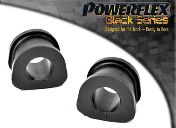 Powerflex Black Rear Anti Roll Bar Outer Mount 20mm PFR85-264-20BLK (2 Included)