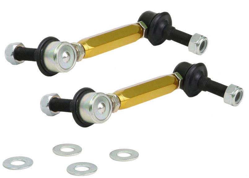 Whiteline Sway Bar Link Kit Volvo S60 S70 S80 V70 XC70 1996-2010 KLC180-135
