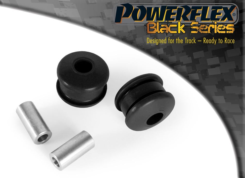 Powerflex Black Series Front Arm Rear Bush PFF16-502BLK (2 Included)