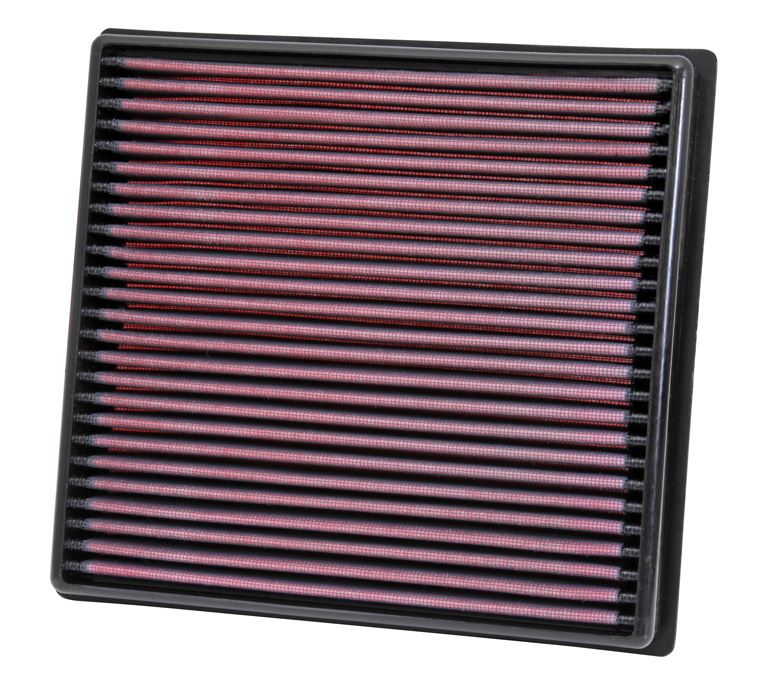 K&N High-Flow Air Filter Performance Washable Isuzu D-Max/Mu-X 3.0 L4 12-24