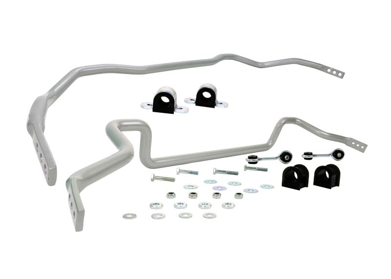 Whiteline Suspension Sway Bar Vehicle Kit Toyota Supra 1986-1993 BTK006