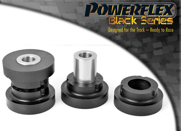 Powerflex Black Series Rear Tie Bar To Chassis Bush PFR19-211BLK (2 Included)