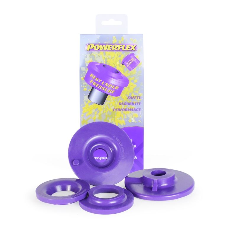 Powerflex Road Rear Upper And Lower Spring Isolator Pads PFR26-219 2 Included