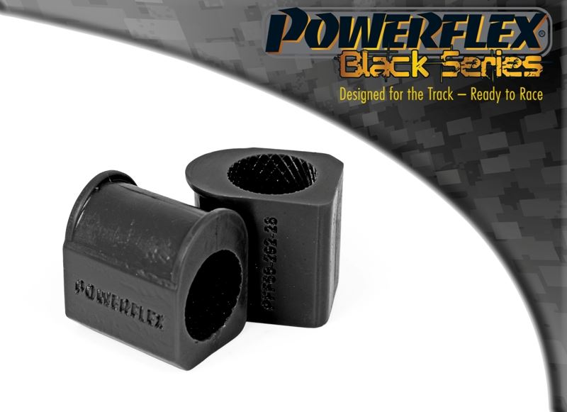 Powerflex Black Front Anti Roll Bar Inner Bush 28mm PFF60-202-28BLK (2 Included)
