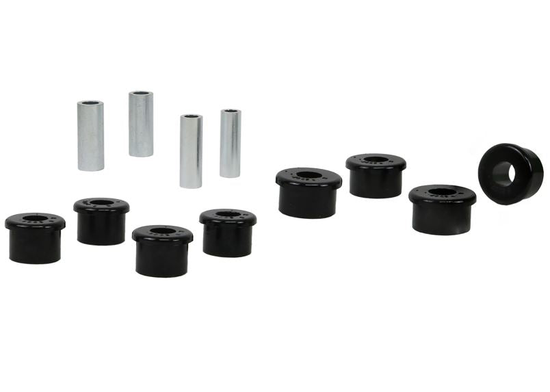 Whiteline Control Arm Lower Bushing Kit Honda City Civic CRX 1987-2003 W52006