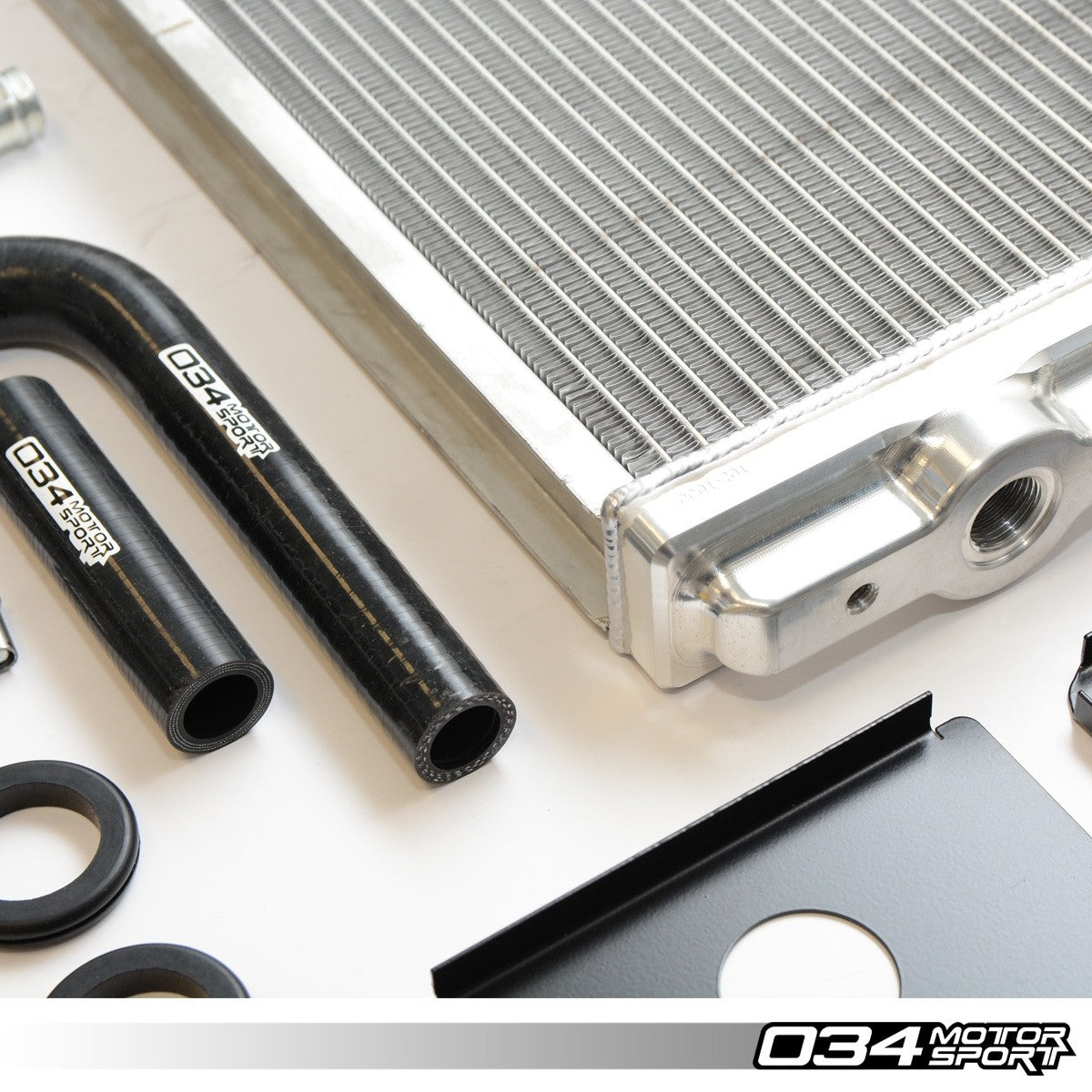 034Motorsport Supercharger Heat Exchanger Upgrade Kit - Audi S4 B8 B8.5 3.0 TFSI 3