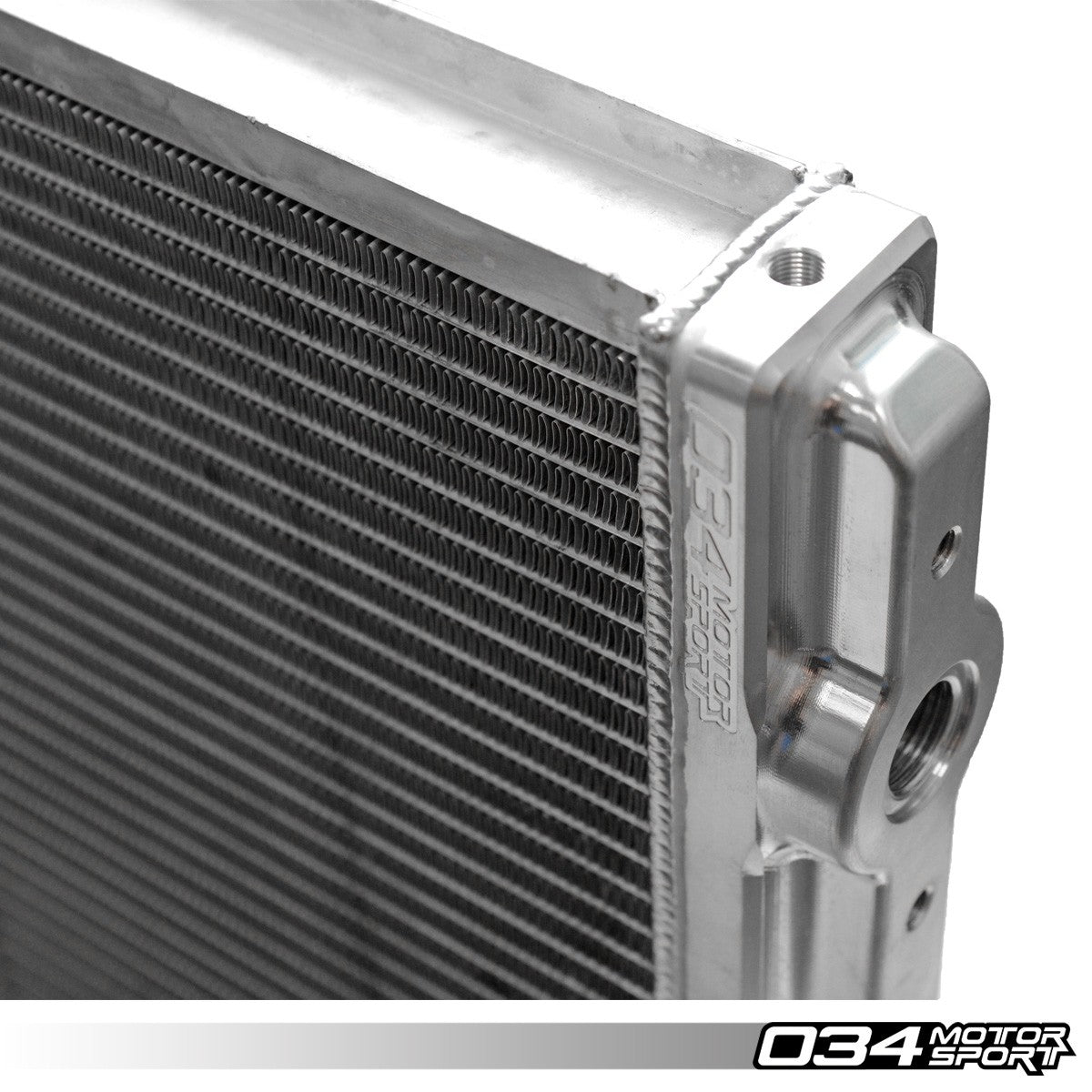 034Motorsport Supercharger Heat Exchanger Upgrade Kit - Audi S4 B8 B8.5 3.0 TFSI 2