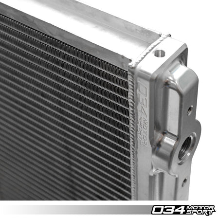 034Motorsport Supercharger Heat Exchanger Upgrade Kit - Audi S4 B8 B8.5 3.0 TFSI 2