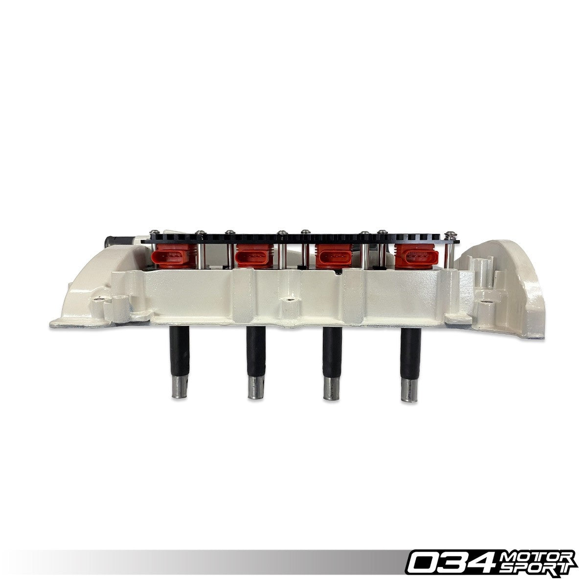 034Motorsport Billet Coil Pack Bracket Kit 1.8T - VW Golf Mk4, Audi TT 8N A4 10