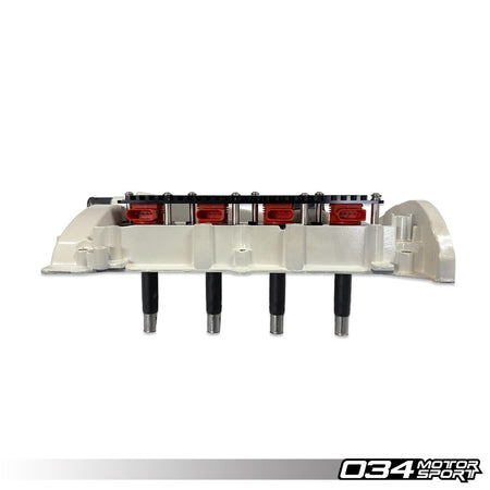 034Motorsport Billet Coil Pack Bracket Kit 1.8T - VW Golf Mk4, Audi TT 8N A4 10