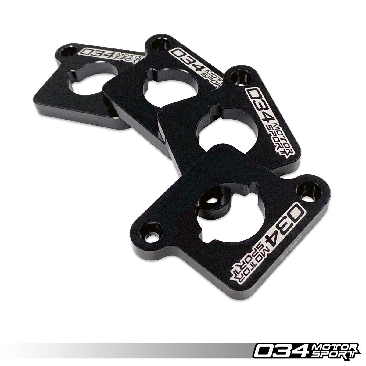 034Motorsport Billet Coil Pack Bracket Kit 1.8T - VW Golf Mk4, Audi TT 8N A4 4
