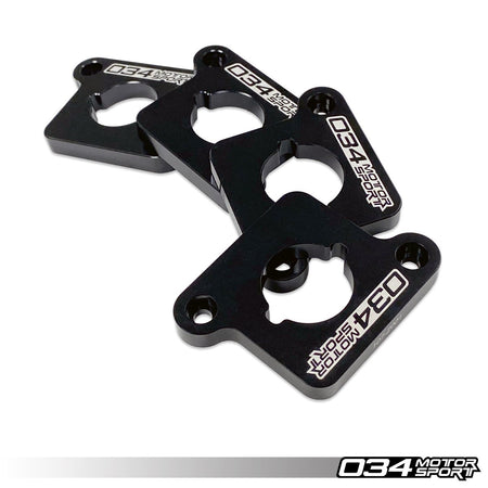 034Motorsport Billet Coil Pack Bracket Kit 1.8T - VW Golf Mk4, Audi TT 8N A4 4