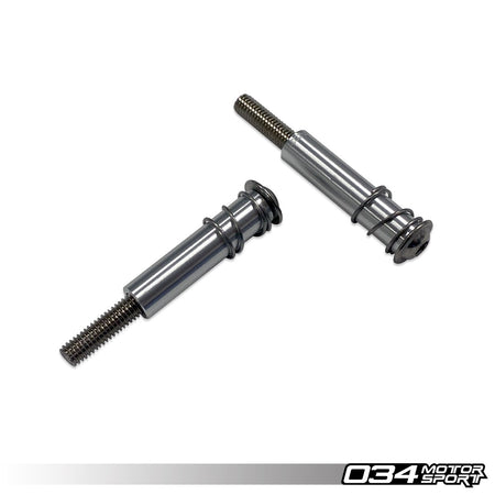 034Motorsport Billet Coil Pack Bracket Kit 1.8T - VW Golf Mk4, Audi TT 8N A4 6