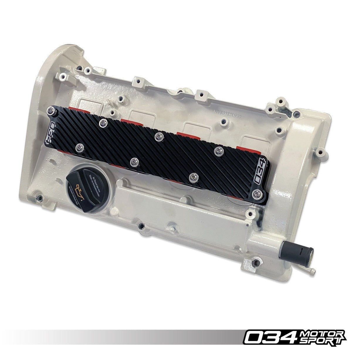 034Motorsport Billet Coil Pack Bracket Kit 1.8T - VW Golf Mk4, Audi TT 8N A4 9