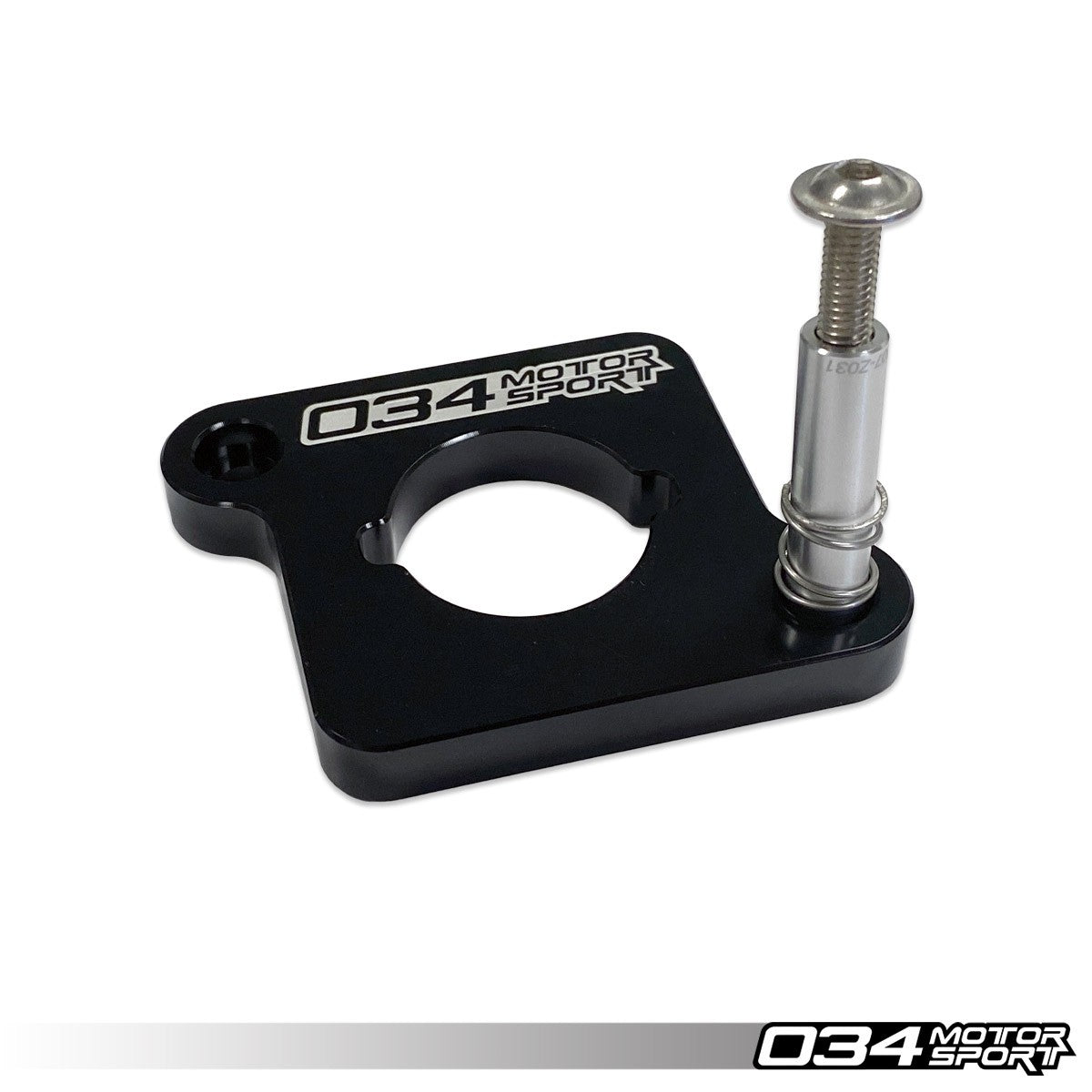 034Motorsport Billet Coil Pack Bracket Kit - Audi S4 RS4 B5, A6 allroad C5 2.7T 4