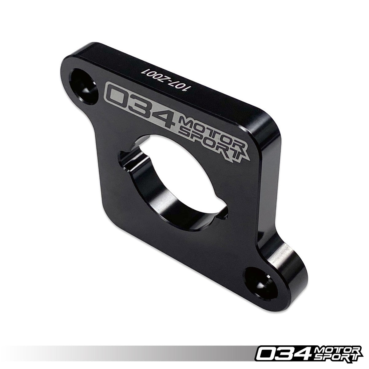 034Motorsport Billet Coil Pack Bracket Kit - Audi S4 RS4 B5, A6 allroad C5 2.7T 5