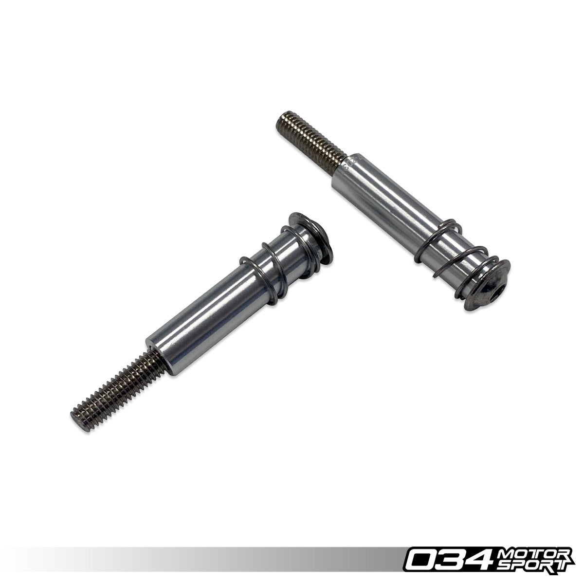 034Motorsport Billet Coil Pack Bracket Kit - Audi S4 RS4 B5, A6 allroad C5 2.7T 6