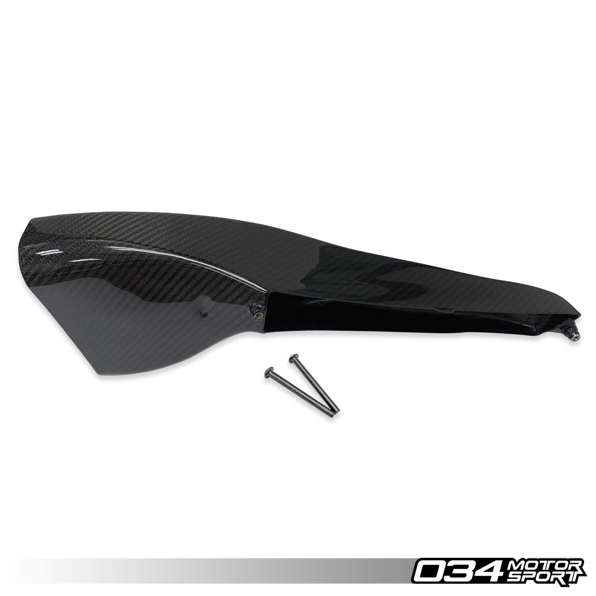 034Motorsport X34 Carbon Fibre Intake Air Duct - Audi S4 S5 RS4 RS5 B9 & B9.5 1