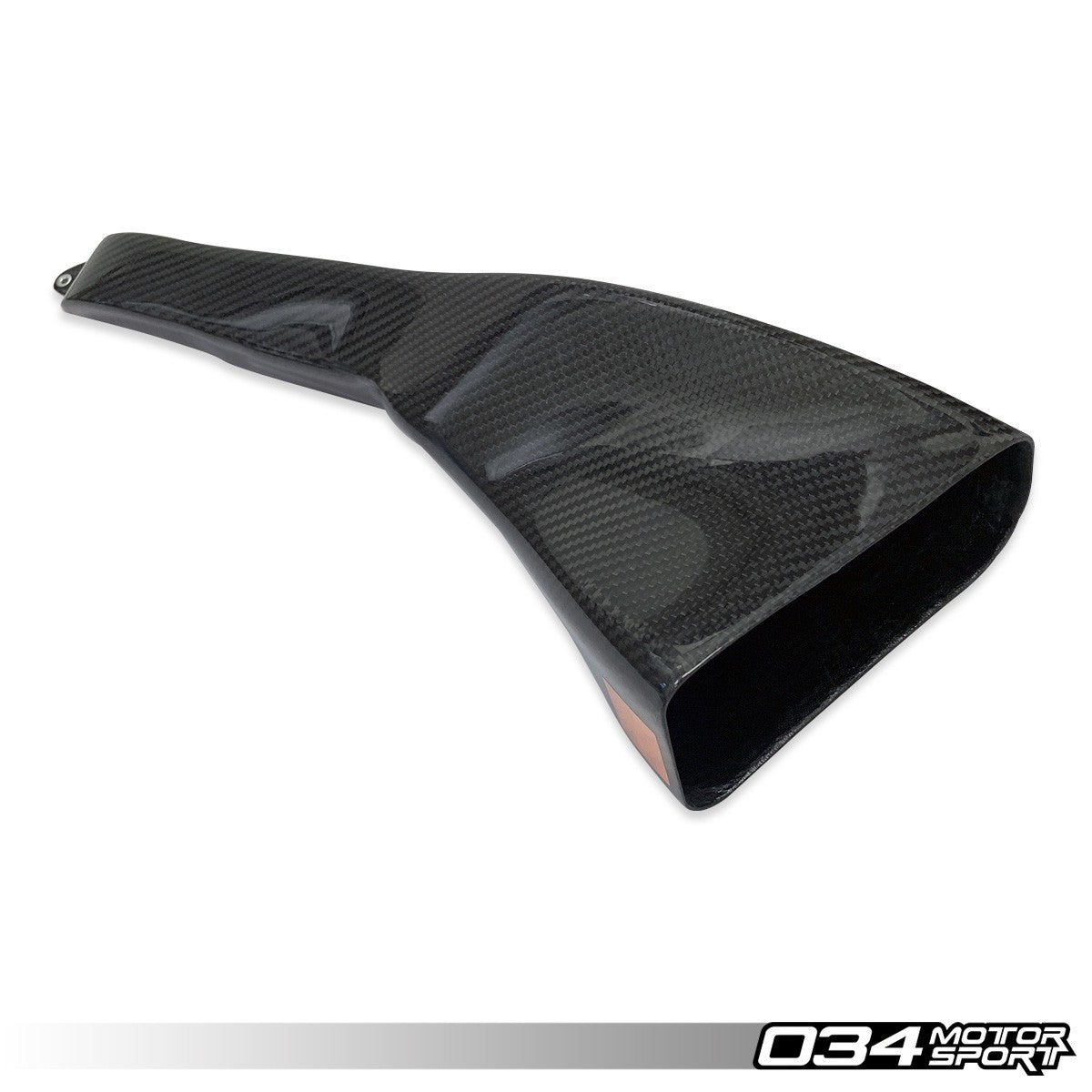 034Motorsport X34 Carbon Fibre Intake Air Duct - Audi S4 S5 RS4 RS5 B9 & B9.5 2